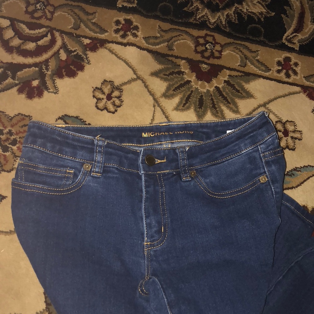 micheal kors skinny jeans